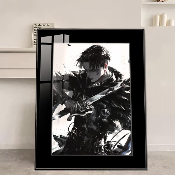 【海外代購】橘子 JUZI 刀鋒之翼 兵長利威爾 