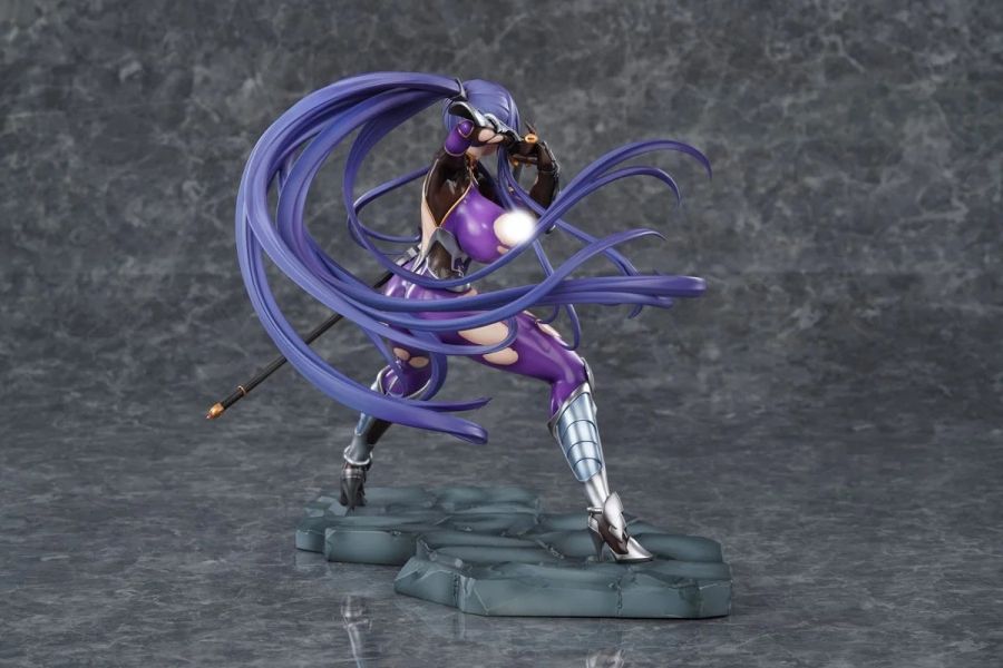 【R18PVC-預定】PURE 對魔忍雪風2 秋山凜子 戰鬥服Ver. 