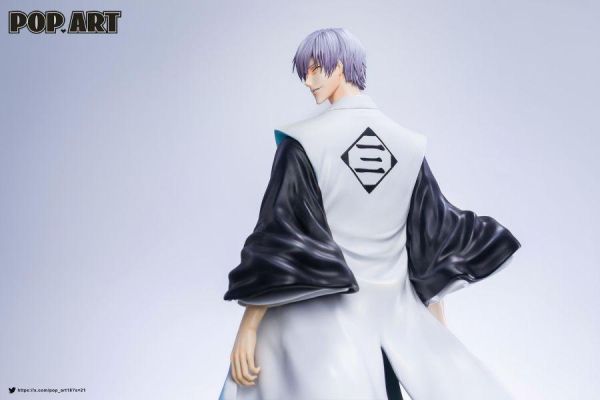 【預定】POP ART 屍魂界篇章 三王共鳴系列 市丸銀 