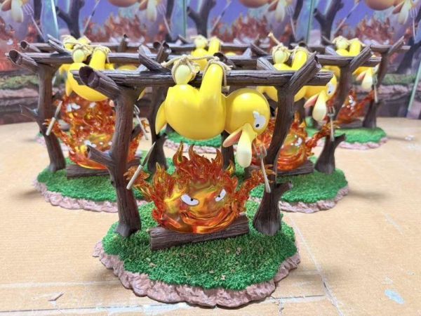 【海外代購】lucky 龍喵 烤鴨 卡西法 