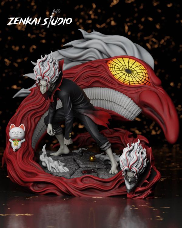 【預定】Zenkai 《當噠當》 ダンダダンDAN DA DAN 1/6 厄卡倫 X 高速婆婆 