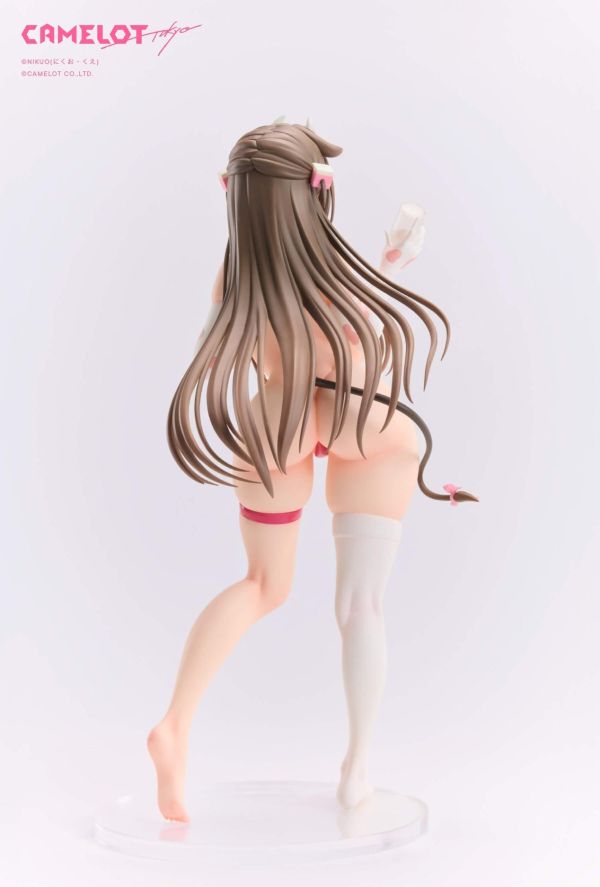【R18PVC-預定】Native CAMELOT にくお・くえ 原畫 NIKUO 