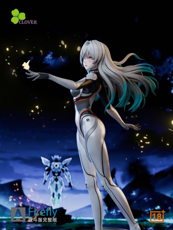 【預定】Clover Niren 崩壞：星穹鐵道 Firefly 流螢 