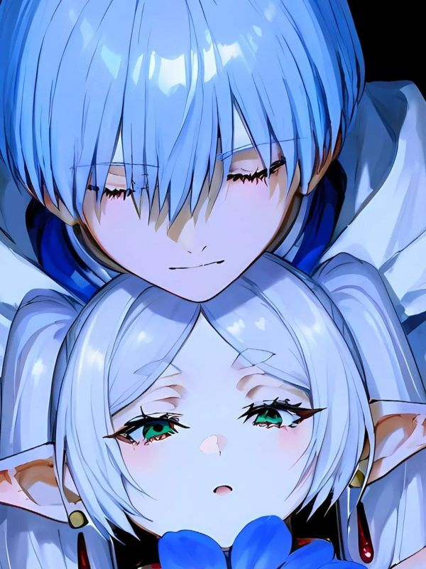 【海外代購】星空 《捧花辛美爾》葬送的芙莉蓮裝飾畫 