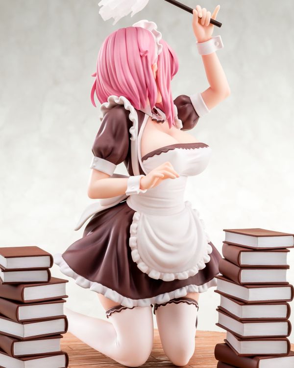 【預定】箱入り娘 精靈女僕的服務 羅潔塔 