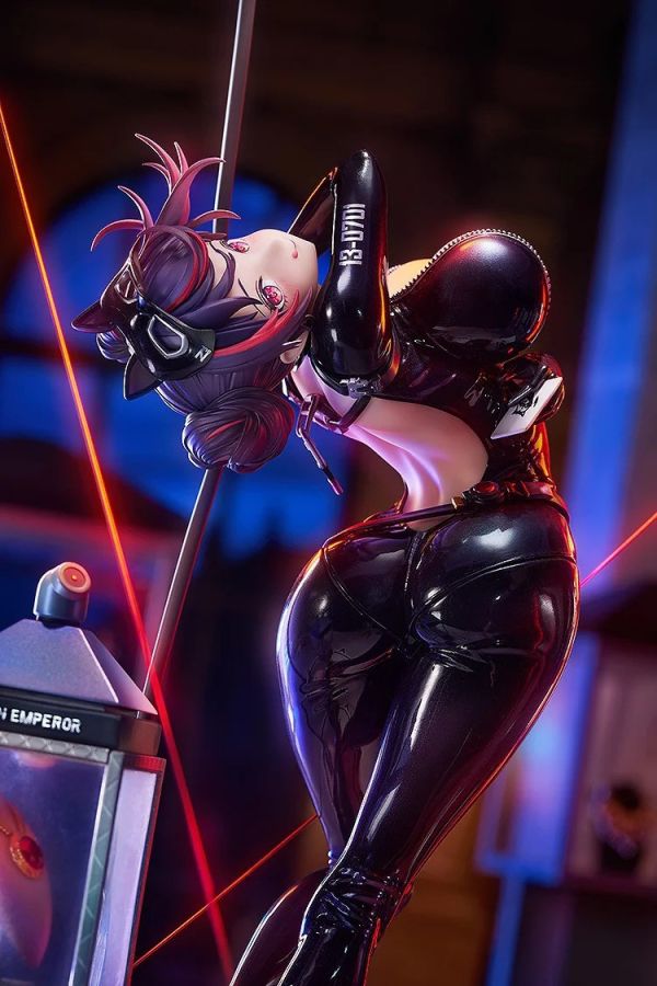 【預定】Good Smile Company GSC 勝利女神 妮姬 坎西 逃生女王 