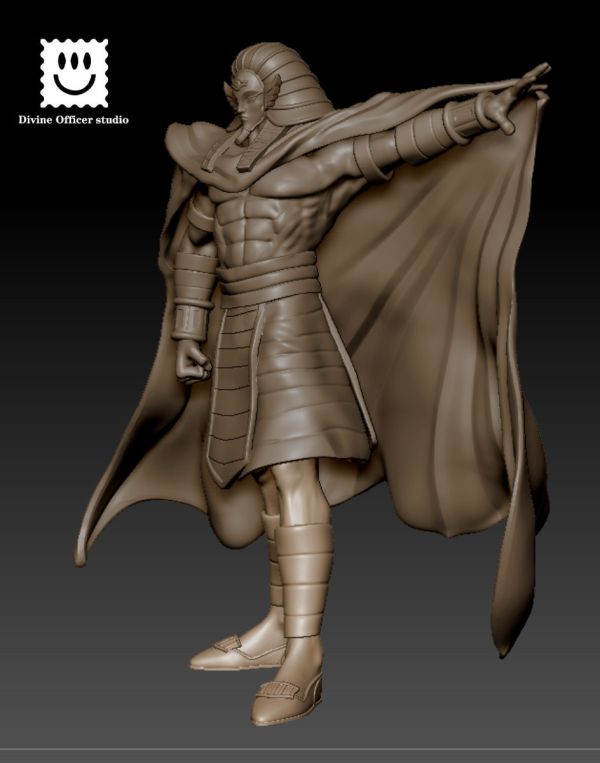 【預定】神官 《遊戲王》 埃及篇 哈桑 