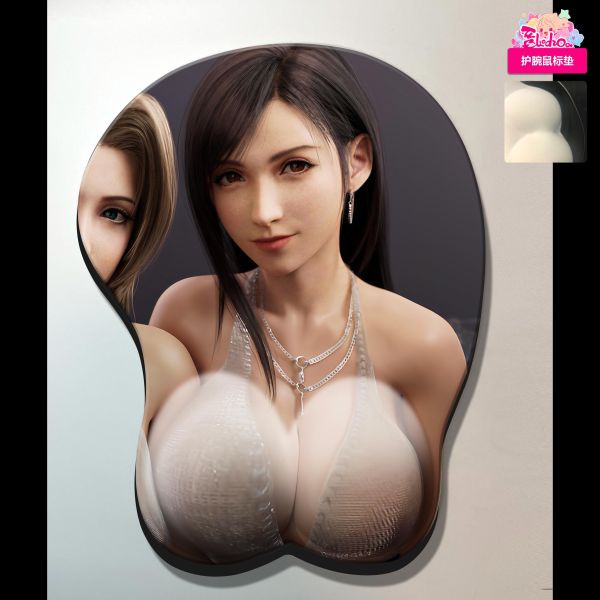 【海外代購】阿喵畫社 女明星 蒂法與愛麗絲裝飾畫 