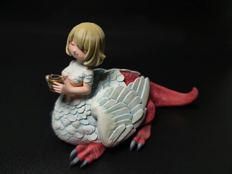 【海外現貨】龍精石 迷宮飯 