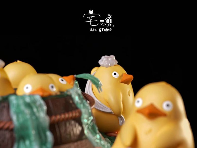 【預定】宅急便 小黃鴨泡澡記 