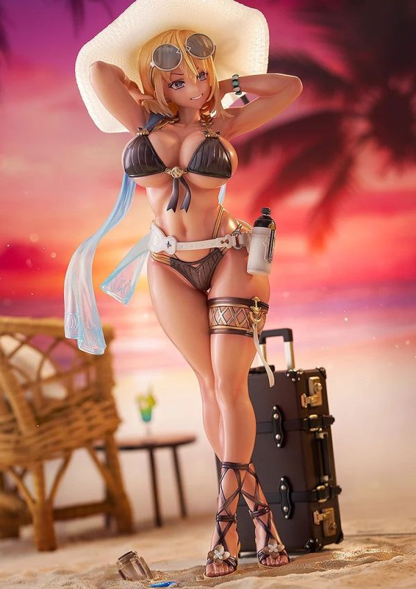 【預定】Wonderful Works toridamono原畫 Mira 日落Ver. 