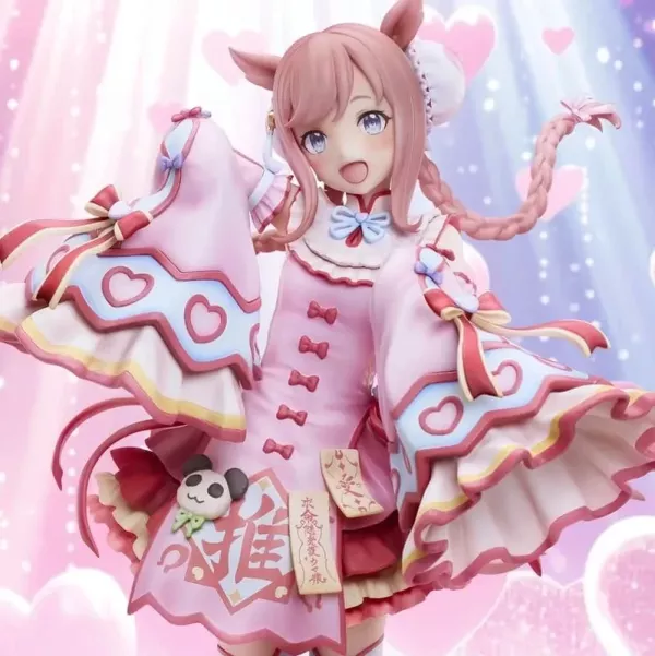 【預定】UNIONCREATIVE UCI 賽馬娘 Pretty Derby 愛麗數碼 愛麗 殭屍 