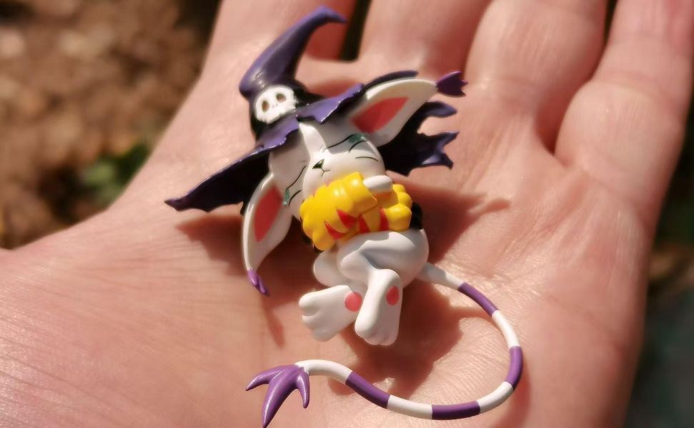 【海外代購】Hudie 迪路獸 