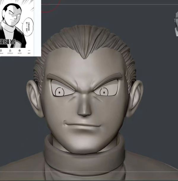 【預定】Red Art 赤紅藝術 Speical特別篇 八館主 坂木 大針蜂 