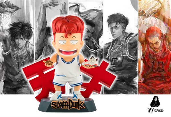 【海外代購】【20CM】FF 狒狒 灌籃第一彈 櫻木買鞋 