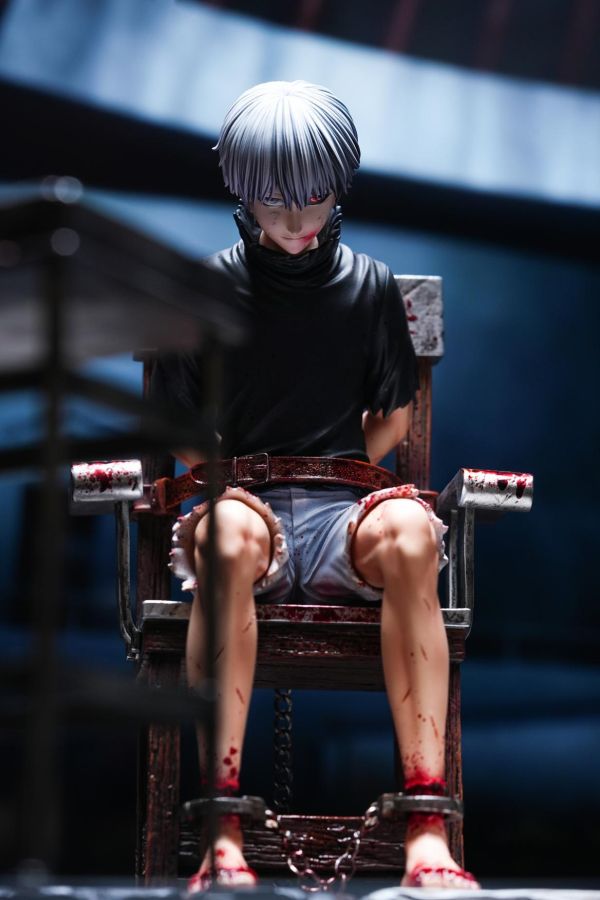 【預定】Damocles 椅子金木研 