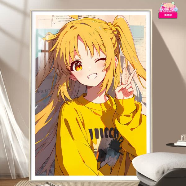 【海外代購】阿喵畫社 伊地知虹夏 