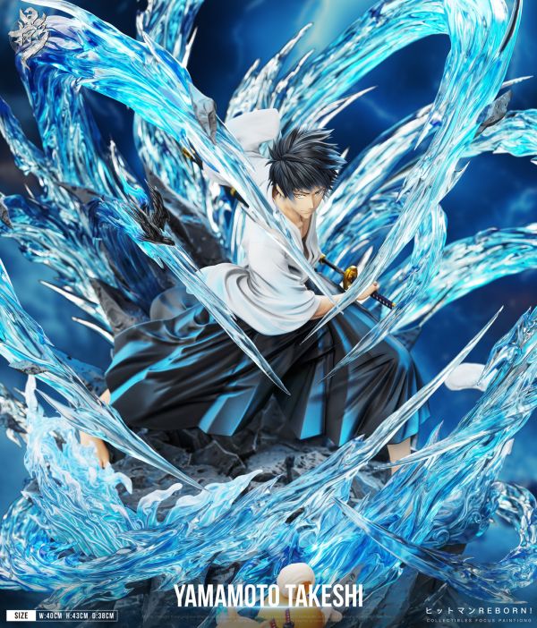 【預留請洽客服】掠影 第三彈 山本武 