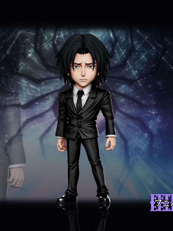 【預定】KS 西服幻影旅團 飛坦·波託歐 獵人 