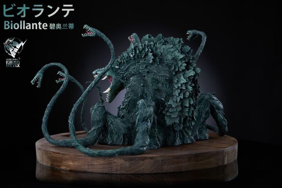 【預定】硬殻 Hardcore 花獸碧奧蘭蒂 