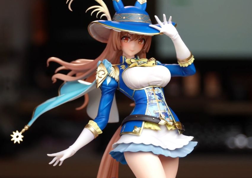 【預定】東方人型 里見光鑽 勝利凱旋 