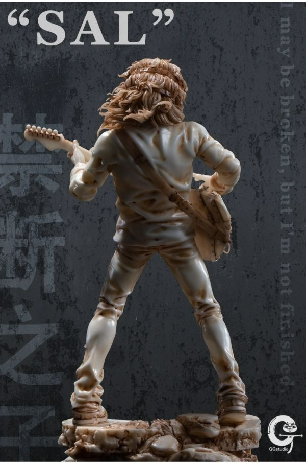 【預定】gg sallyface雕像 素色版 