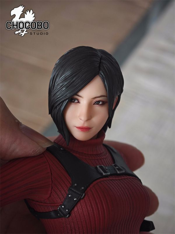 【預定】陸行鳥 CHOCOBO Ada Wong 艾達王 