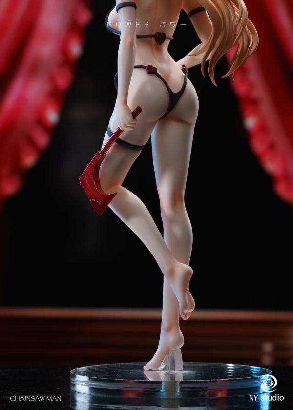 【R18-預定】凝域 NY 魅惑女郎系列第二彈 帕瓦 