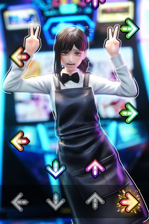 【預定】HERA 電鋸人系列 東山小紅 