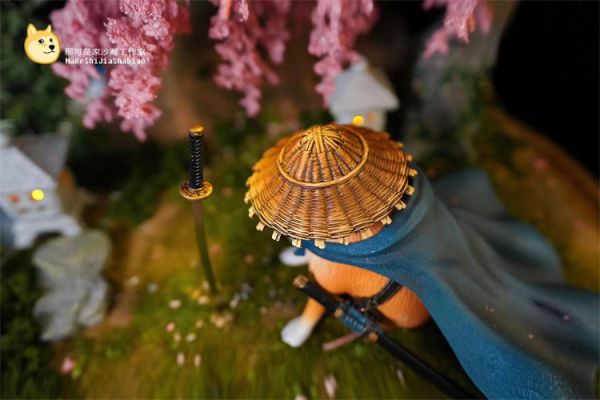 【預定】那可是家沙雕 武士柴犬2.0 