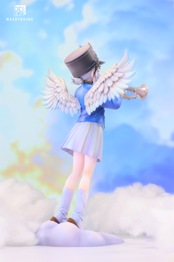 【預定】WeArtDoing WAD 天使菲奇子 Angel Feiqizi 