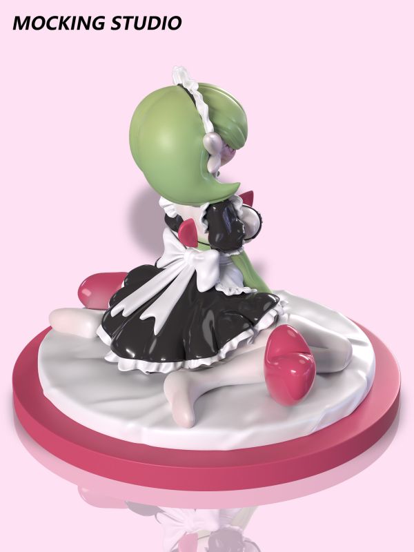 【預定】主意玩家 MOCKING 大奈女僕沙奈朵進化組 