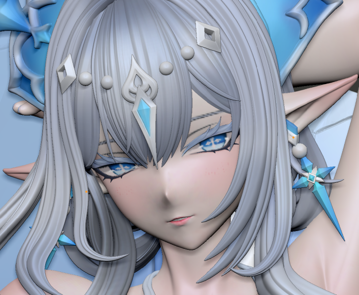 【預定】Hyperion 重磅企劃 冰之女皇 