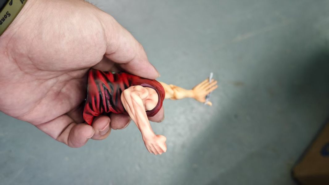 【預定】漫藏 魯夫第二彈 二檔 