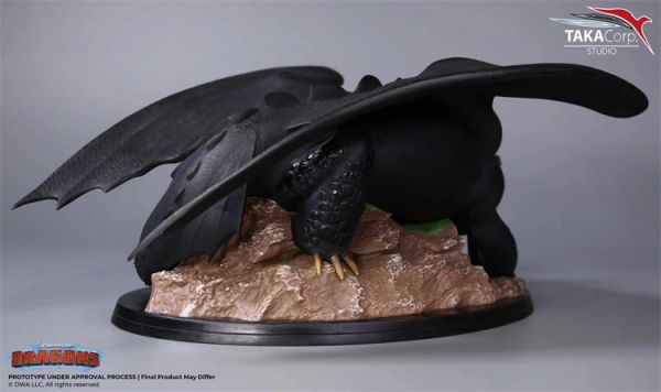 【海外代購】【30cm】TAKA 《馴龍高手》正版授權 無牙 