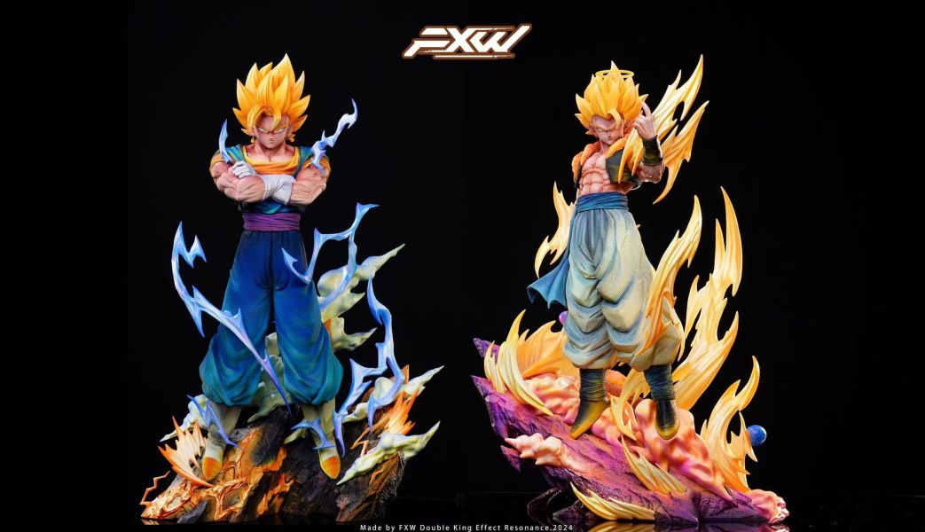 【預定】FXW 雙王之浪王 地獄悟吉塔 
