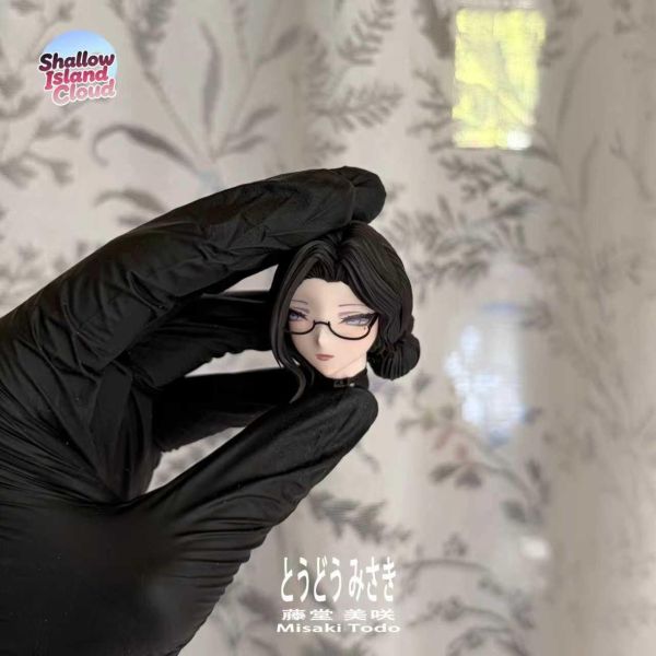 【預定】淺島雲 職場系列 藤堂美咲 