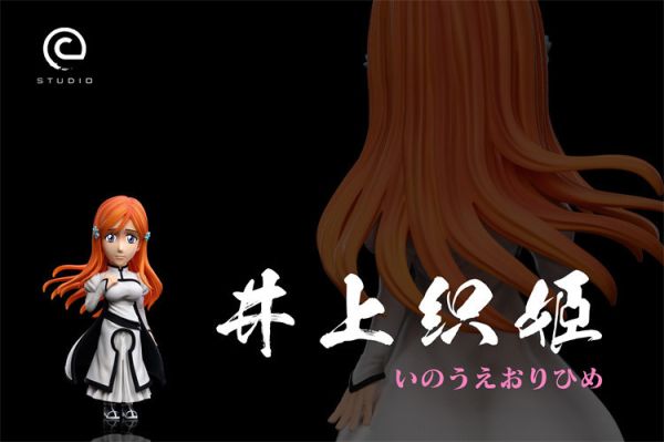 【預定】C STUDIO 主角團 虛圈 井上 