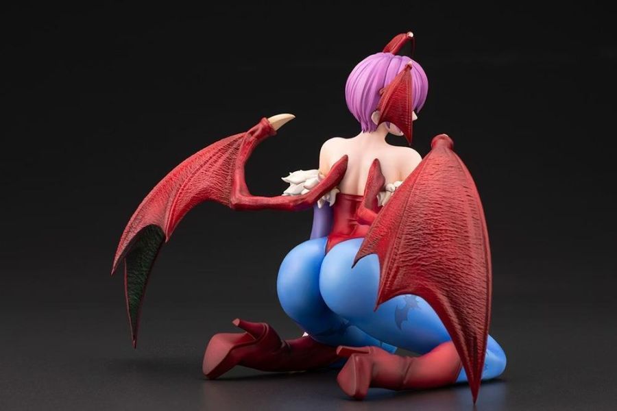 【PVC預定】壽屋 魔域幽靈 莉莉絲 