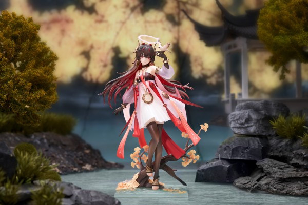 【海外代購】APEX-TOYS 戰雙·帕彌什 露西亞·鴉羽 朱雲流靄 