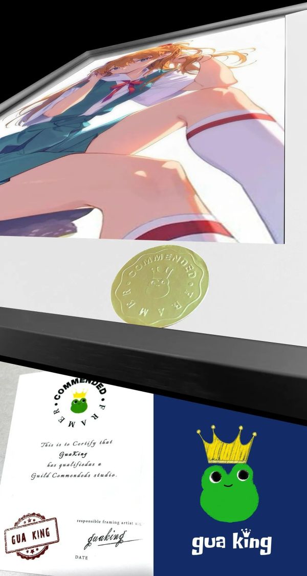 【海外代購】皇呱 《校服時刻明日香》 校服時刻明日香同人周邊裝飾畫 午睡毯 地毯 