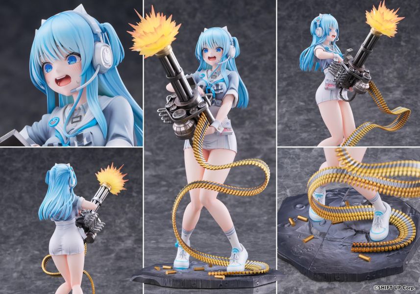 【PVC預定】Hobbysakura 勝利の女神：NIKKE 謝芙蒂 