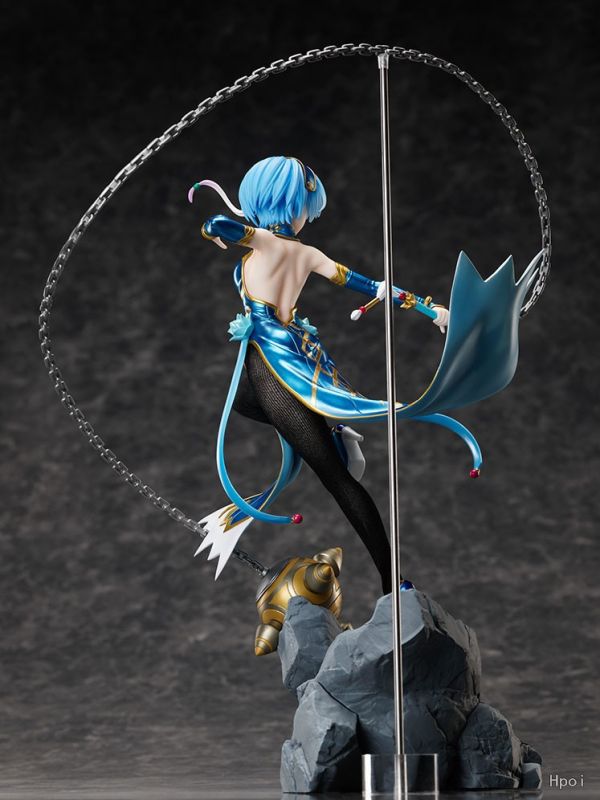 【海外代購】【30CM】F:NEX Re：從零開始的異世界生活 蕾姆 旗袍Ver. 
