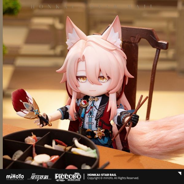 【預定】PICCODO ACTION DOLL 椒丘 