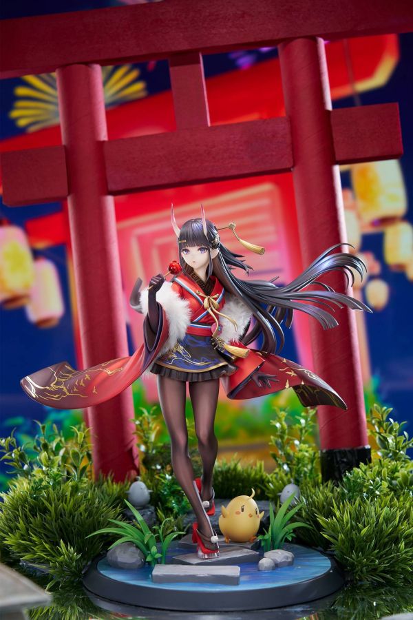 【預定】APEX 碧藍航線 貅 能代 祭典的祕境Ver. 