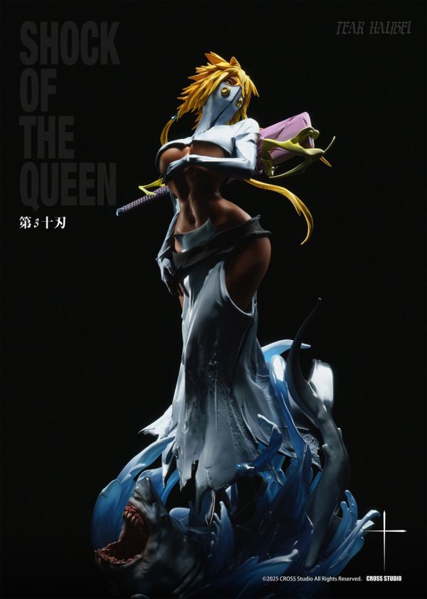 【預定】Cross BLEACH境界-赫麗貝爾 