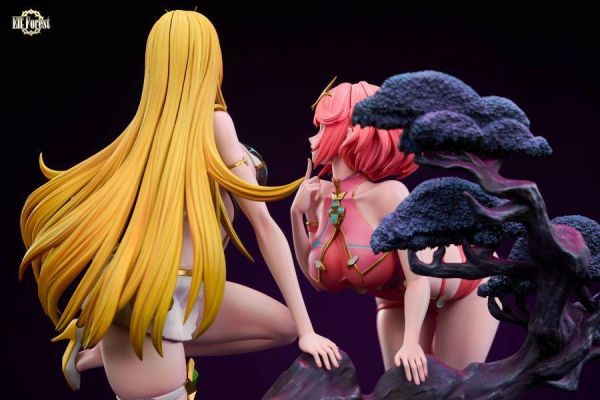【海外代購】Elf Forest 光焰 