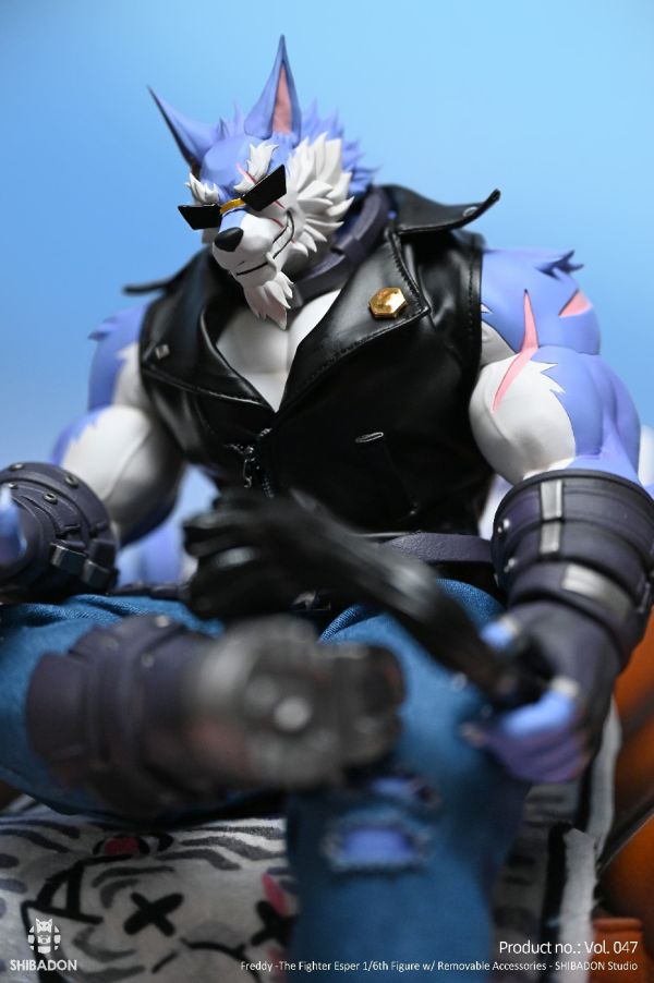 【預定】柴丼 弗雷迪 FREDDY 