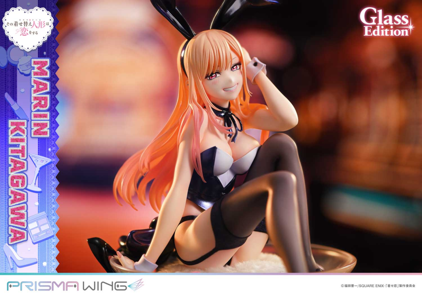 【預定】PRISMA WING PW 1/7 更衣人偶墜入愛河 喜多川海夢 Glass Edition PWMDUD-01 