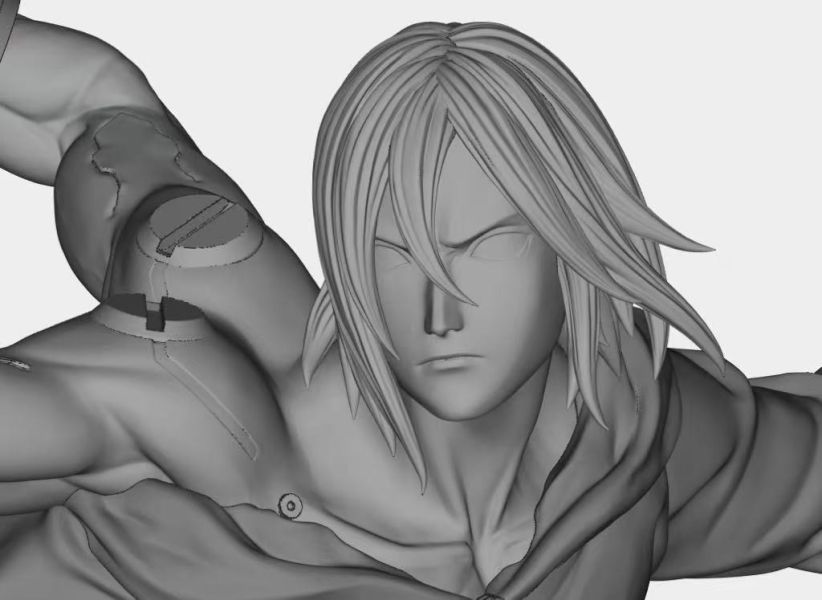 【預定】破曉 紅毛 